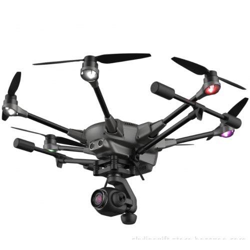 Yuneec Typhoon H PLUS 4K Drone with Camera Aerial Photography 6 axis UAV drones Obstacle Avoidance